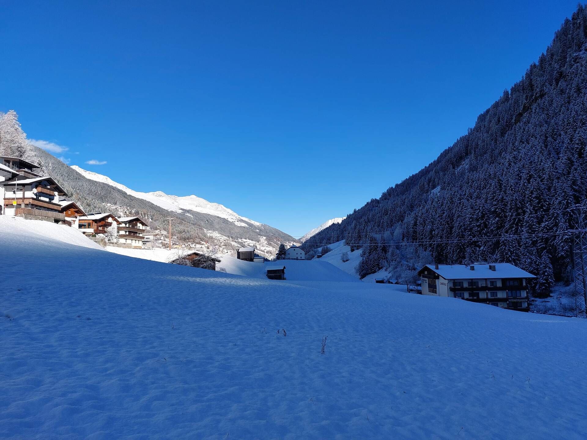 Ferienwohnung Ladner - Kappl - Paznaun - Tirol