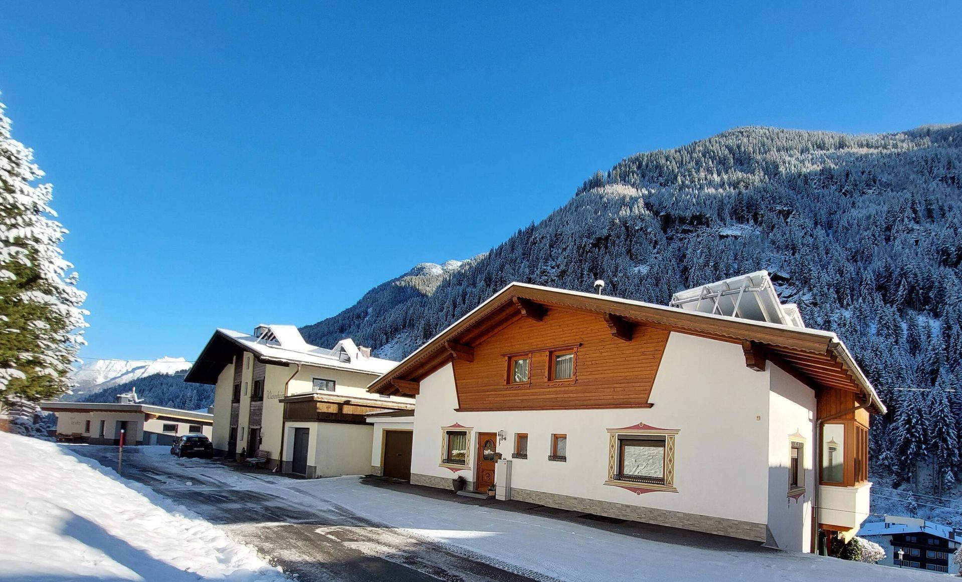 Ferienwohnung Ladner - Kappl - Paznaun - Tirol